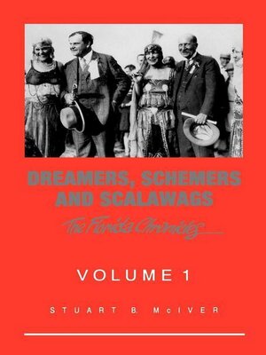 cover image of Dreamers, Schemers and Scalawags